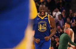 Draymond Green en quête de son deuxième trophée de DPOY