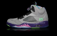 Jordan Brand : une Air Jordan 5 “Fresh Prince” pour le 5 octobre