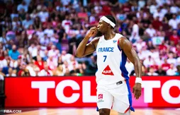 France – Pologne : un petit bijou signé Guerschon Yabusele