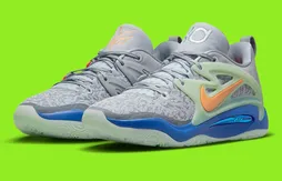 Une KD 15 pour le producteur 9th Wonder