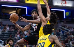 La saison rookie de VJ Edgecombe saluée par les Sixers