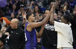 Le MVP de la nuit | Une pluie de records pour Keegan Murray