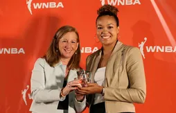 La WNBA et le syndicat des joueuses de retour à la table des négociations