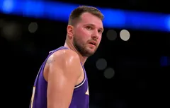Luka Doncic fait un crochet en Slovénie pour enfin voir ses filles