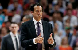 Erik Spoelstra : “Utah était déjà une équipe capable de jouer le titre, un vrai prétendant, l’an passé”