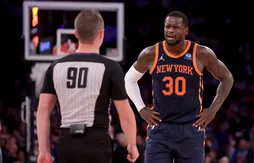 Julius Randle n’y arrive toujours pas… et Tom Thibodeau s’agace