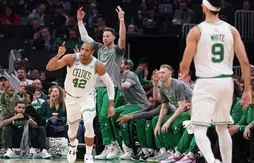 Al Horford toujours là pour secouer ses coéquipiers
