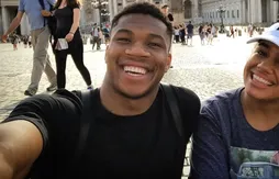 LeBron, Mbappé, Serena Williams… De prestigieux invités pour le mariage de Giannis