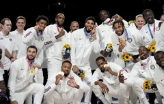 Quelle équipe des Etats-Unis pour Paris 2024 ?