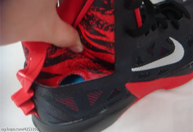 Nike Zoom Hyperfuse 2013