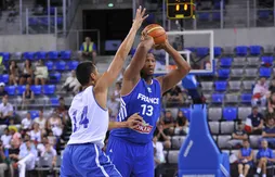 Boris Diaw devient le meilleur marqueur des Bleus dans l’histoire du Mondial