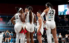 WNBA | Toujours invaincues cette saison, les Las Vegas Aces se veulent perfectionnistes