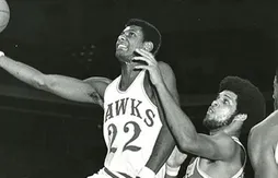 Décès de John Drew, ancien All-Star des Hawks