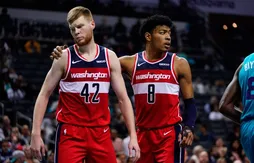 Davis Bertans trouve qu’il y a “un peu plus de démocratie” à Washington par rapport à San Antonio
