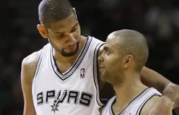 Tony Parker (42 pts, 9 pds) entre dans la légende des Spurs