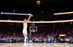 Soirée de tous les records pour le shoot à 3-pts