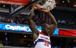 Emeka Okafor pourrait manquer les deux premiers mois de la saison