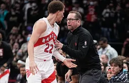 Face aux blessures, le bricolage permanent de Nick Nurse