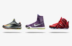 Nike dévoile sa collection Elite en vue des playoffs