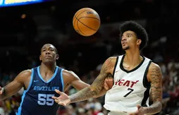 Summer League très réussie et gagnée pour Kel’el Ware