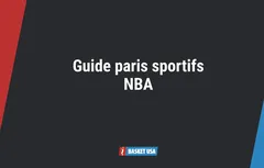 Guides de paris sportifs en NBA : nos conseils