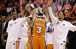 Los Suns font le break grâce à leur banc