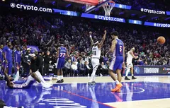 L’équipe C des Nuggets fait sensation à Philadelphie !