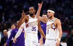 Kevin Durant, un simple suiveur ? La star des Suns répond aux critiques