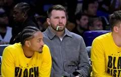 Les Lakers sans doute privés de Luka Doncic tout le premier tour