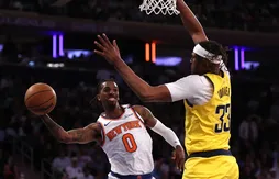 Jouer à New York, Delon Wright en a rêvé