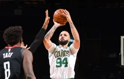 Evan Fournier, la vision trouble