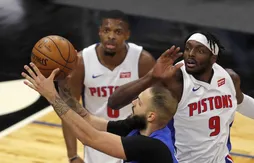 On n’arrête plus le duo Fournier-Vucevic