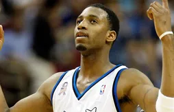 Tracy McGrady entre au Hall of Fame d’Orlando