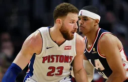 Le MVP de la nuit : 44 nuances de Blake