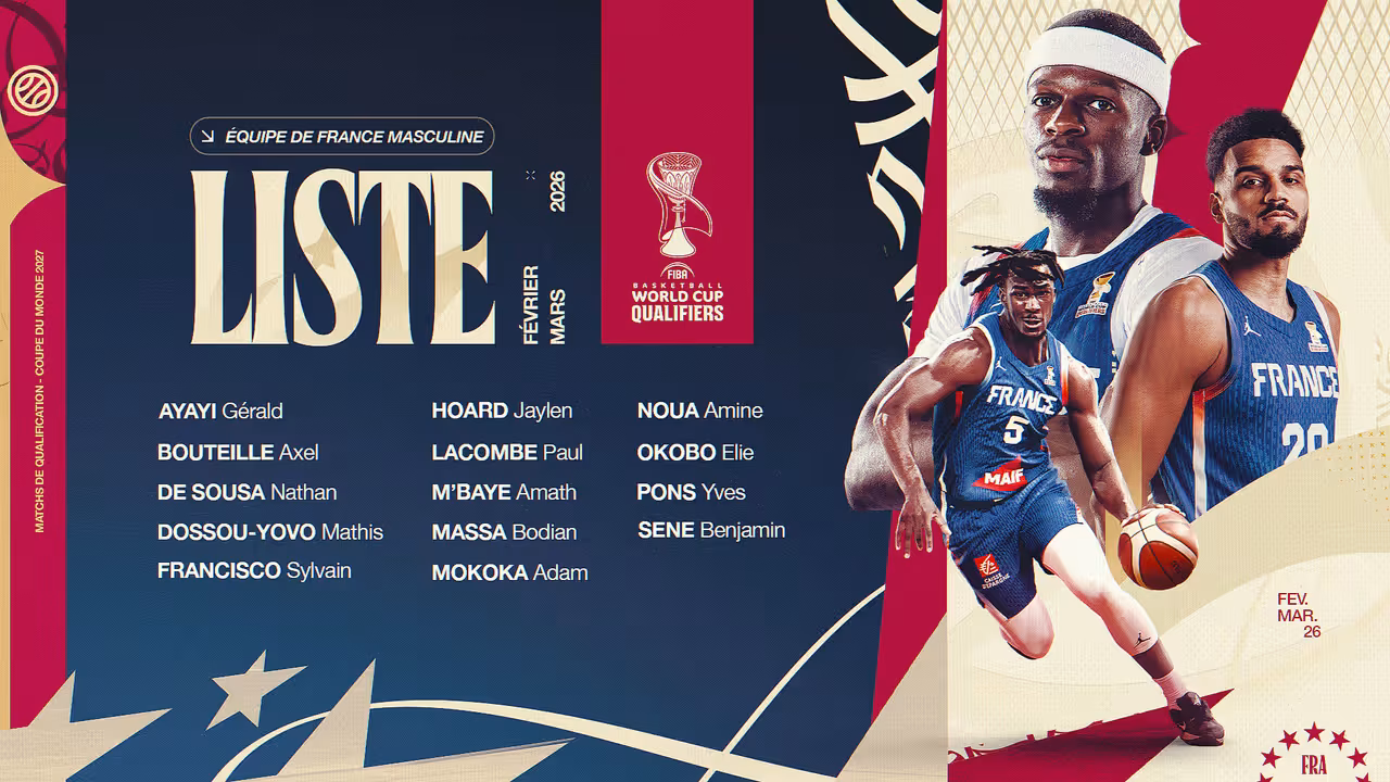 L'Equipe de France