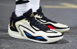 Une Jordan Tatum 1 « Barbershop »