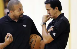 Erik Spoelstra, Gregg Popovich et Steve Kerr réagissent au renvoi de David Fizdale