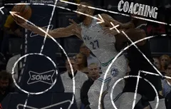 Coaching | Rudy Gobert, l’ancre n’est plus jetée
