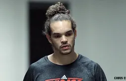 Joakim Noah forfait pour les Jeux olympiques