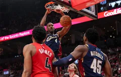 À quand le déclic offensif pour Evan Mobley ?