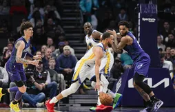 Les Warriors règlent la mire pour repousser les Hornets