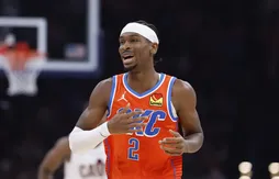 Le MVP de la nuit | Shai Gilgeous-Alexander dans sa zone de confort