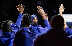 Kevin Durant peut-il créer le club du “50-50-90” ?