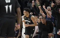 Terrence Shannon Jr, l’explosive roue de secours des Wolves
