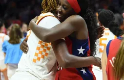 Après Cameron Brink, la blessure de Rhyne Howard inquiète le 3×3 féminin des Etats-Unis