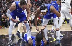 En attendant le duo Irving/Doncic, c’est le duo Hardy/Green qui a brillé pour Dallas