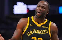 Draymond Green a présenté ses excuses à ses coéquipiers