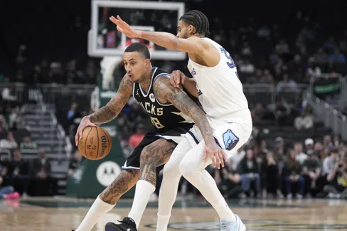 Rayan Rupert’s Historic Triple-Double Not Enough as Bucks Fall to Grizzlies