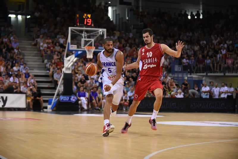 France - Serbie : la revanche est un plat qui se mange chaud