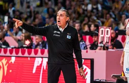 Sergio Scariolo s’en prend aux horaires des tests antidopage